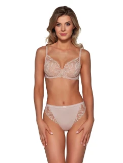 Ava 2105/B S-2XL Brazílske nohavičky