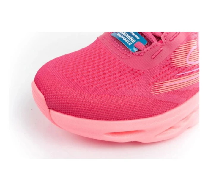 Bežecká obuv Skechers Go Run Swirl Tech Speed W 129501/HPPK Bežecká obuv Skechers Go Run Swirl Tech Speed W 129501/HPPK