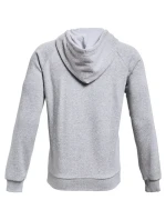 Pánská mikina Rival Fleece FZ M model 16163546 011 - Under Armour Pánská mikina Rival Fleece FZ M model 16163546 011 - Under Armour