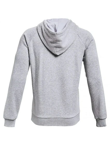 Pánská mikina Rival Fleece FZ M model 16163546 011 - Under Armour