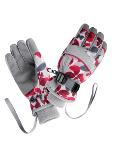 Lyžařské rukavice Kelly Jr model 19765843 - Hi-Tec