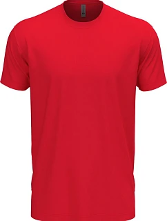 N Unisex tričko 08. red model 22410369 - Next Level Apparel