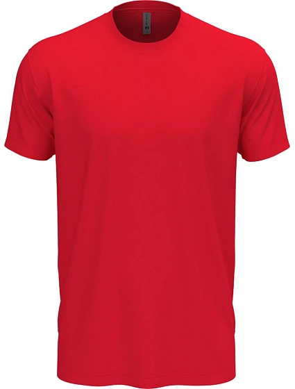 N Unisex tričko 08. red model 22410369 - Next Level Apparel N Unisex tričko 08. red model 22410369 - Next Level Apparel