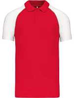 K 226 Baseballové piqué polo model 22506511 - Kariban K 226 Baseballové piqué polo model 22506511 - Kariban