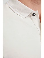 NEOBLU Orel Unisex piqué polo z hrubej bavlny 24.4337 tmavočierna NEOBLU Orel Unisex piqué polo z hrubej bavlny 24.4337 tmavočierna