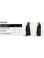 Tenson Protect Poncho Unisex Pončo do dažďa 84.8547 čierne Tenson Protect Poncho Unisex Pončo do dažďa 84.8547 čierne