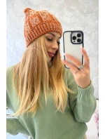 Fleecová čepice Melisa K241 model 18750571 - K-Fashion