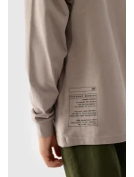 Tričko S  Pro S Regular  Šedé model 21673402 - 4F