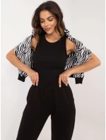 Súprava EM KMPL 974.14P čierna a biela Súprava EM KMPL 974.14P čierna a biela