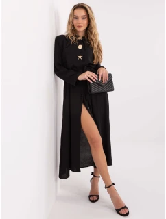 Šaty MI SK C258.16 čierne