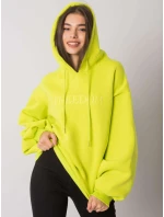 Mikina RV BL 7006.18 vápno Mikina RV BL 7006.18 vápno