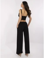 Tepláky RV DR A590.08 čierne