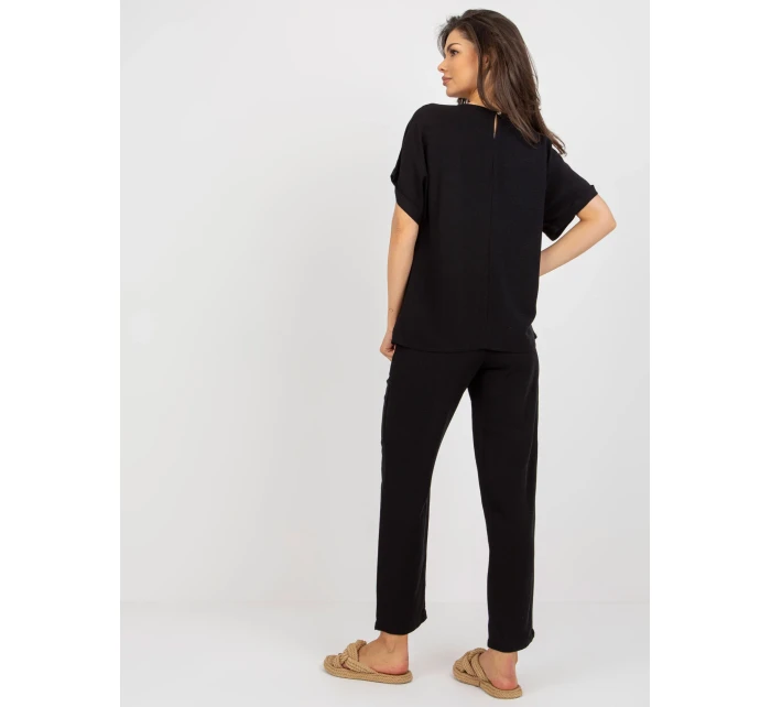 Súprava WN KMPL VE41/42.50P čierna