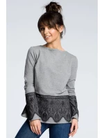 Dámska blúzka B076 - BEwear Dámska blúzka B076 - BEwear