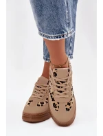 Športová obuv model 222974 Step in style