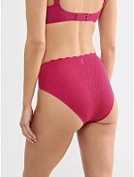 sloggi ZERO Feel Bliss High leg - Berry - SLOGGI Berry - SLOGGI sloggi ZERO Feel Bliss High leg - Berry - SLOGGI Berry - SLOGGI