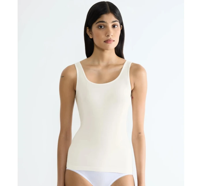 sloggi GO Sense Tielko - WHITE - SLOGGI WHITE - SLOGGI