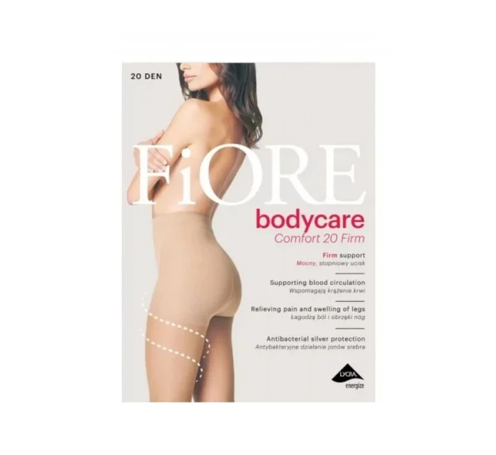 Dámske pančuchové nohavice Fiore Body Care Comfort Firm M 5116 20 den