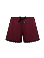 Dámské pyžamové šortky Nipplex Margot model 18443385 S2XL - Mefemi