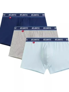 Pánske boxerky 3 pack 214 - Atlantic