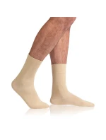 Pánské bavlněné ponožky COTTON model 21890730 MEN SOCKS  béžová - Bellinda