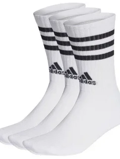 Ponožky adidas 3 Stripes Cushioned SPW CRW 3PP HT3458