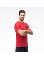 Pánské tričko s krátkým rukávem model 21356431 - Hi-Tec