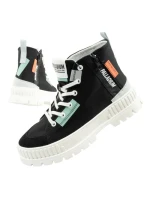 Palladium Pallashock Backzip 2 W 94469-008-M dámske topánky Palladium Pallashock Backzip 2 W 94469-008-M dámske topánky