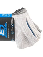 6ks Chlapecké ponožky bez froté Grey model 21387740 - Skechers 6ks Chlapecké ponožky bez froté Grey model 21387740 - Skechers