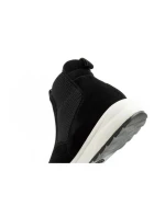 Scholl Beverly Bootie dámske členkové topánky čierne kožené dámske