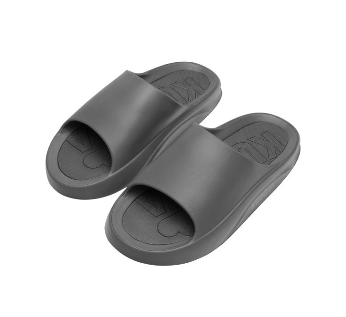 šedé žabky model 21721125 - Kubota šedé žabky model 21721125 - Kubota