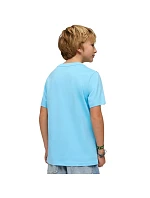 Dětské tričko ESS Small No.1 Logo Tee modrá 45 model 22081348 - Puma Dětské tričko ESS Small No.1 Logo Tee modrá 45 model 22081348 - Puma