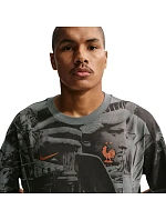 Pánske tričko Nike FFF Iron grey IQ2261 068 pánske
