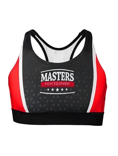 Dámské krátké tričko MASTERS model 22378716 - MASTERS FIGHT EQUIPMENT