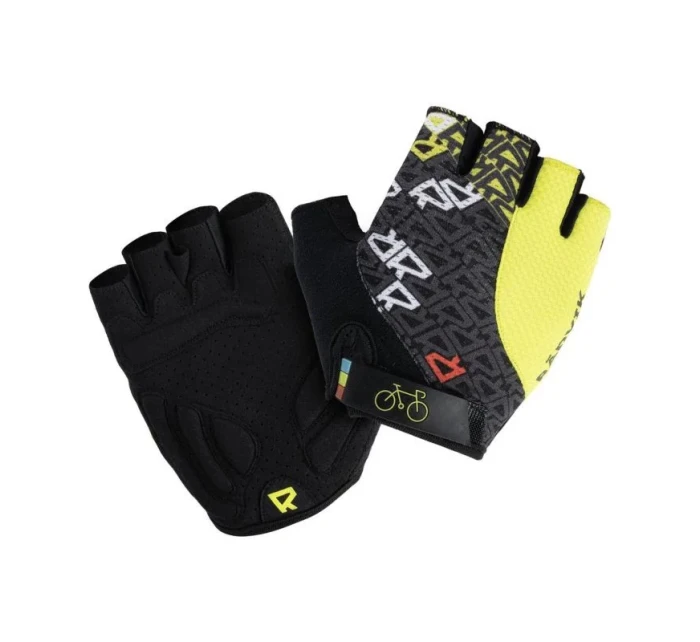 Cyklistické rukavice Radvik runde W 92800356982