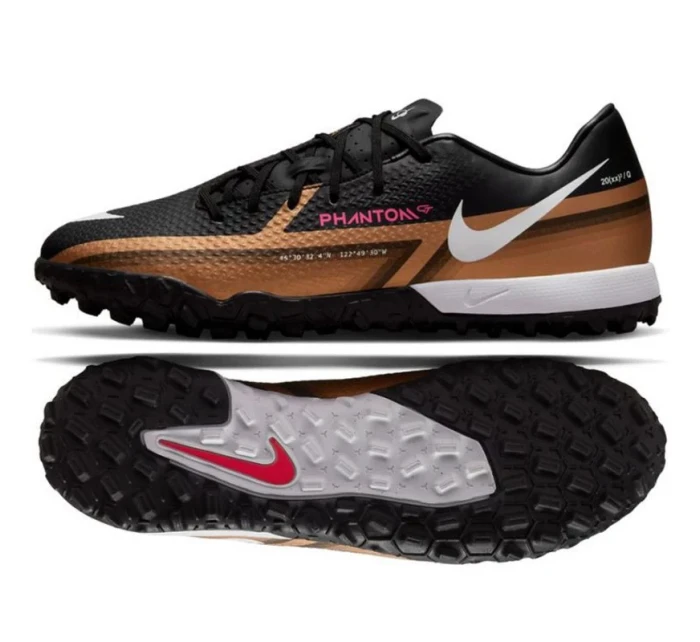 Kopačky Nike Phantom GT2 Academy Qatar TF M DR5965 810 Kopačky Nike Phantom GT2 Academy Qatar TF M DR5965 810