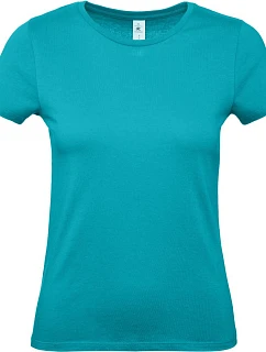 B&C #E150 /women Dámské tričko 01.002T model 22490128 turquoise
