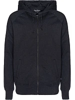 Unisex mikina s kapucí 74. anthracite model 22413162 - Pure Waste