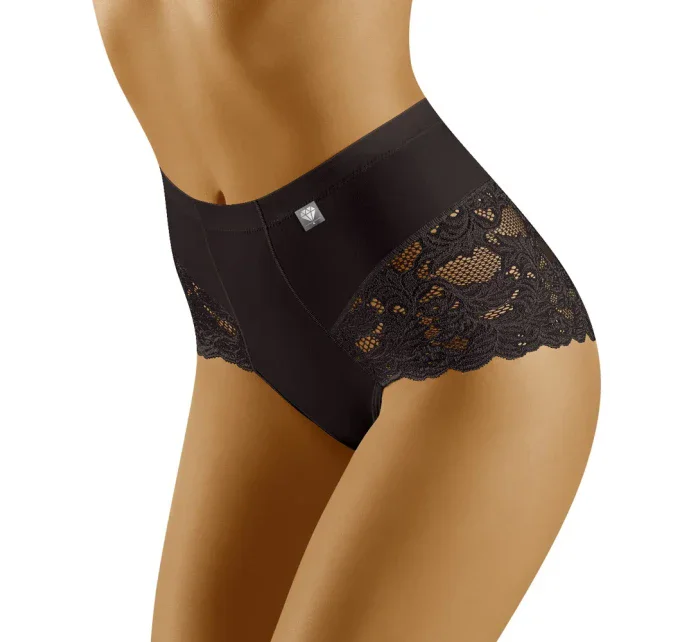 Wol-Bar Diamond 3506 farba: čierna