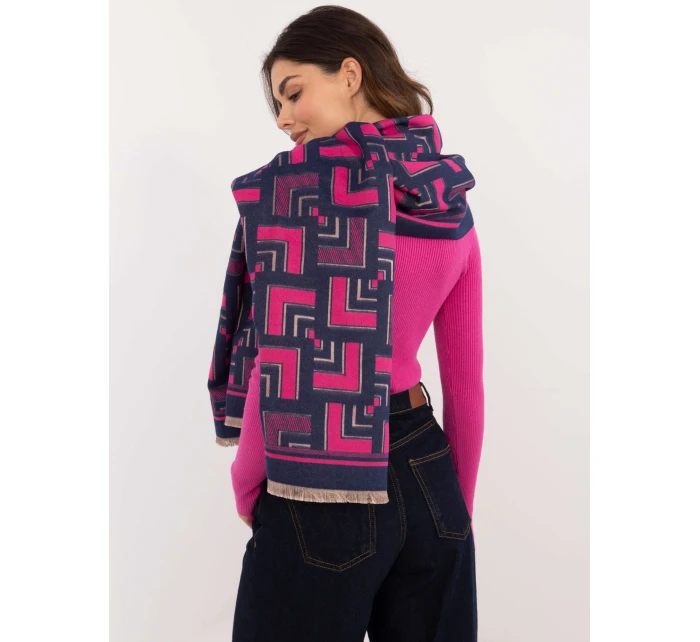 Šatka AT SZ 23158.32 tmavomodrá