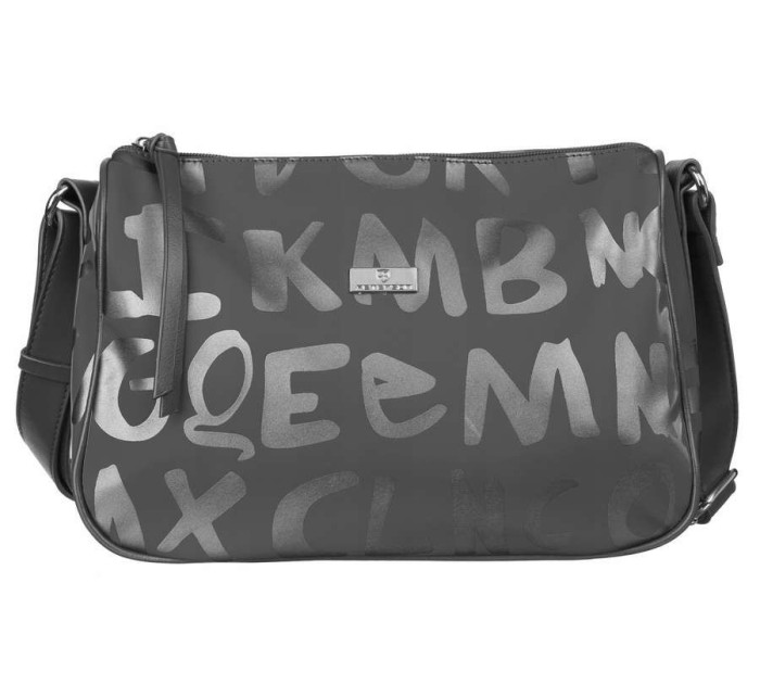 Dámske kabelky [DH] PU PTN bag CP204440 Grey