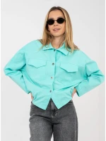 IT KS košeľa FL9273.29 tyrkysová
