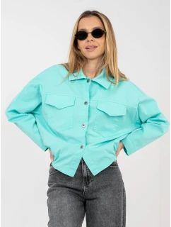 IT KS košeľa FL9273.29 tyrkysová
