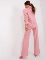 Bunda LK MA 509034.85 svetlo ružová