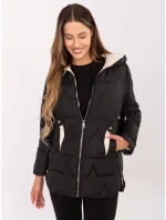 Bunda MBM KR 2519.21 čierna