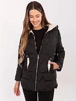 Bunda MBM KR 2519.21 čierna