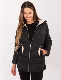 Bunda MBM KR 2519.21 čierna