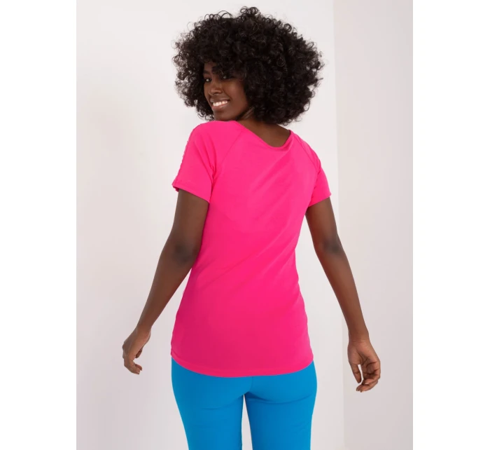 Blúzka PM BZ GN2074.77 tmavoružová