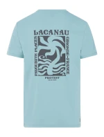 Pánske surfovacie tričko Protest PRTFOXY