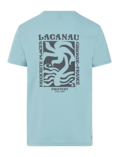 Pánske surfovacie tričko Protest PRTFOXY